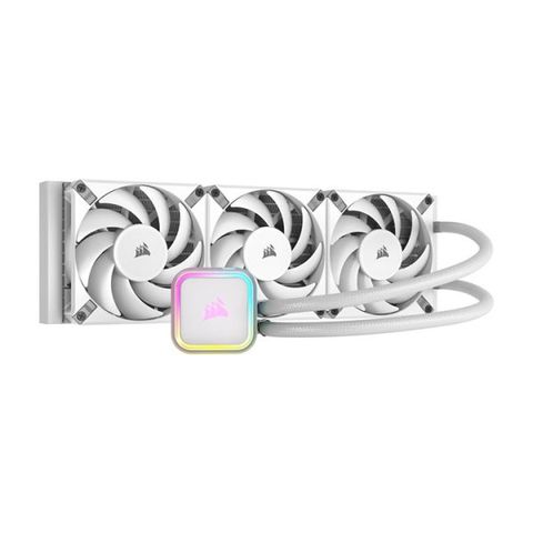  CORSAIR  H150i RGB ELITE - WHITE 