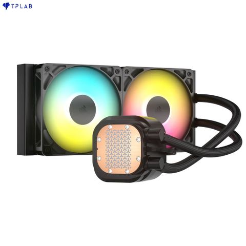  Tản AIO Corsair NAUTILUS 240 RS ARGB 