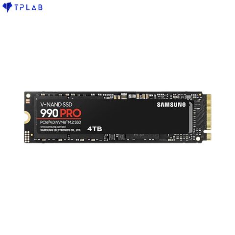  Ổ cứng SSD Samsung 990 PRO  M.2 NVMe M.2 2280 PCIe Gen4.0 x4 