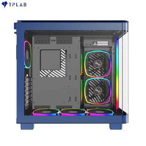  Case máy tính Montech King 95 Pro Blue 