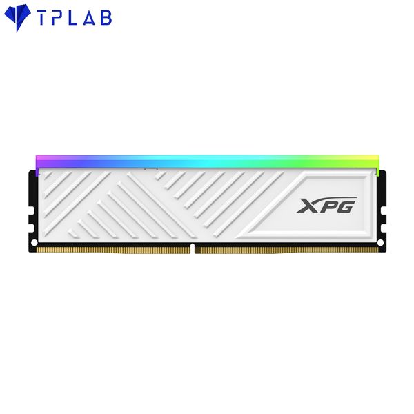  RAM Adata XPG D35G 16GB DDR4 3200Mhz RGB White 