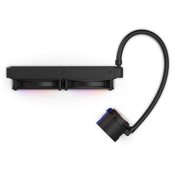  Tản nhiệt nước AIO NZXT Kraken 240 RGB Black RL-KR240-B1 