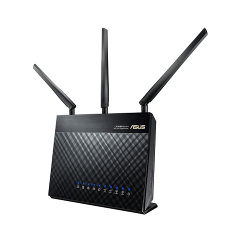  Router wifi ASUS RT - AC68U AC1900 Gaming Wifi Router 