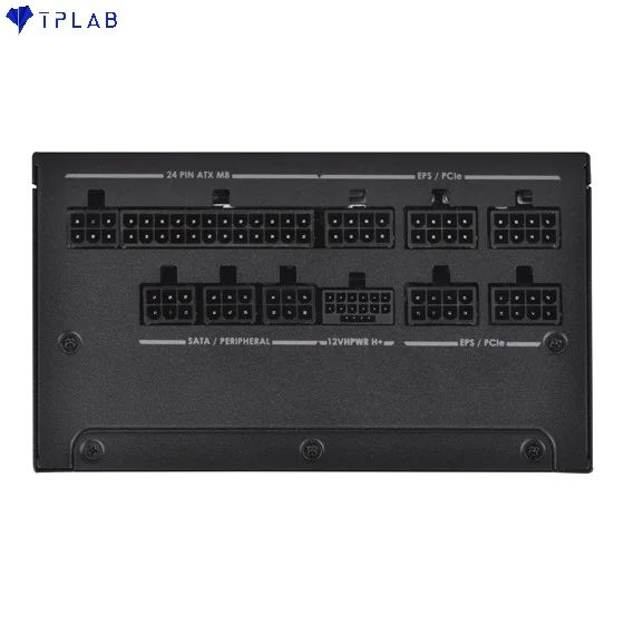  ( 1000W ) Nguồn máy tính SilverStone DA1000R Gold, ATX 3.0 & PCIe 5.0, Full Modular 