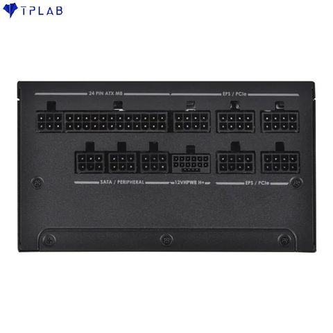  ( 1000W ) Nguồn máy tính SilverStone DA1000R Gold, ATX 3.0 & PCIe 5.0, Full Modular 