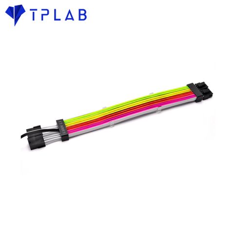  Dây nguồn nối dài Lian Li Strimer Plus V2 2x8Pin ARGB 