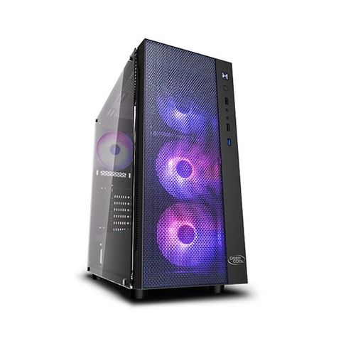  Case DEEPCOOL MATREXX 55 MESH ADD-RGB 4F 