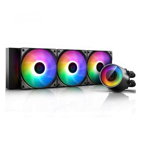  Tản nhiêt nước AIO DEEPCOOL CASTLE 360RGB V2 