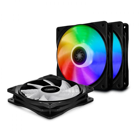  Fan case DEEPCOOL CF 120-3 IN 1 