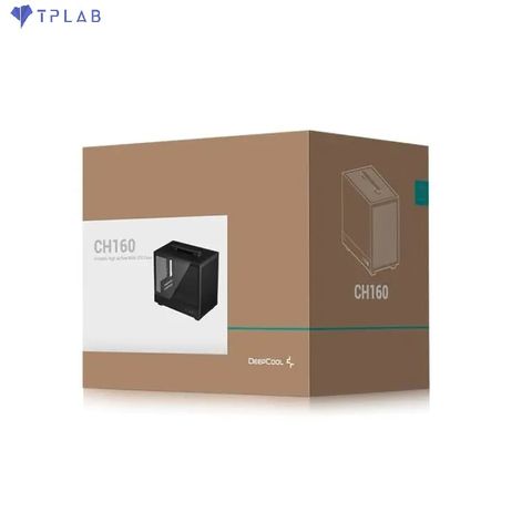  Case máy tính DEEPCOOL CH160 M-ITX 