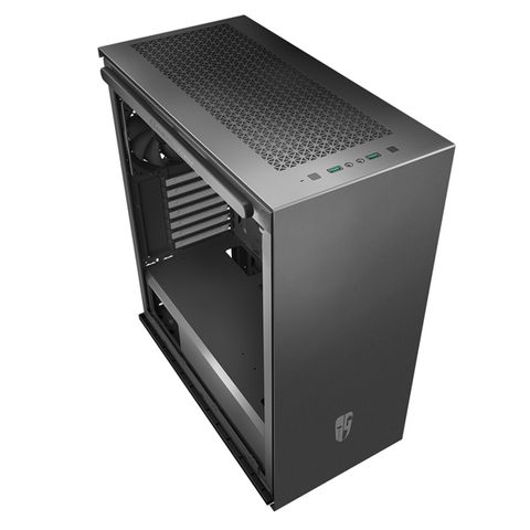  Case DEEPCOOL MACUBE 310P BLACK 