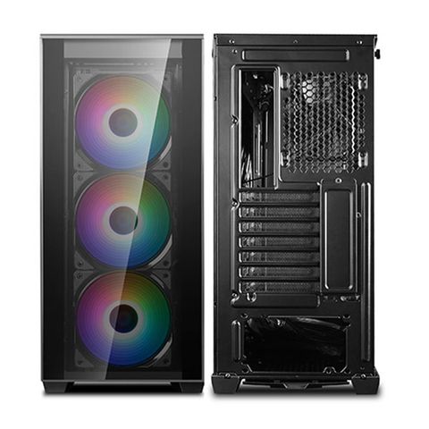  Case DEEPCOOL MATREXX 70 ADD-RGB 3F 