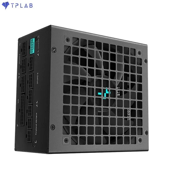  Nguồn máy tính Deepcool PX1000G 1000W 80 Plus Gold R-PXA00G-FC0B-EU 