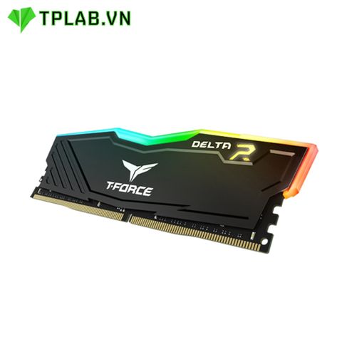  ( 1x8GB DDR4 3200 ) RAM 8GB T-Force DELTA RGB 