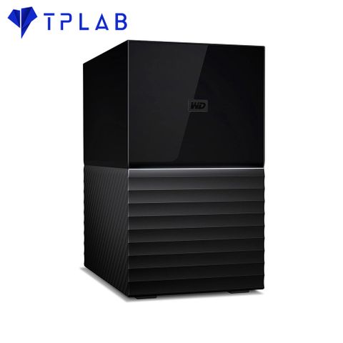  Ổ cứng để bàn HDD 28TB Western Digital My Book Duo WDBFBE0280JBK-SESN 