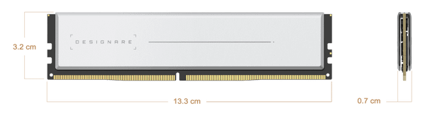  ( 2x32GB DDR4 3200 ) RAM 64GB GIGABYTE DESIGNARE 