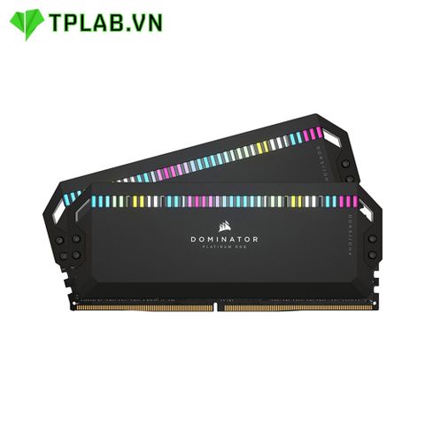  ( 2x16GB DDR5 5200 ) RAM 32GB CORSAIR Dominator Platinum RGB CL40 ( CMT32GX5M2B5200C40 ) 