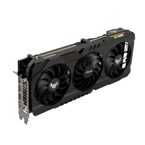  ASUS TUF GAMING RX 6700 XT 12GB OC GDDR6 