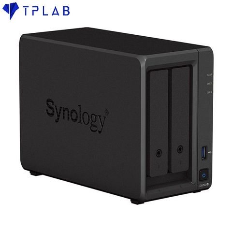  Thiết bị lưu trữ NAS Synology DS723+ 