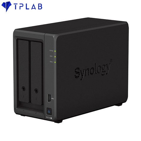  Thiết bị lưu trữ NAS Synology DS723+ 