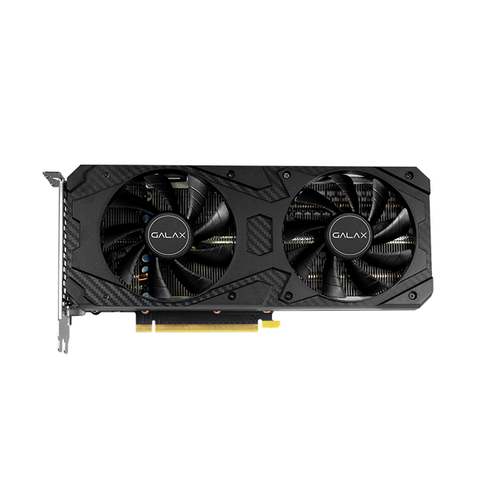  GALAX RTX 3060 Ti BLACK (1-Click OC) 8GB GDDR6 