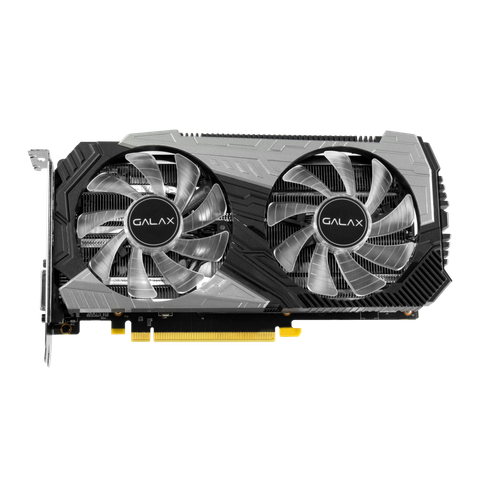  GALAX RTX 2060 (1-Click OC) Plus 6GB GDDR6 