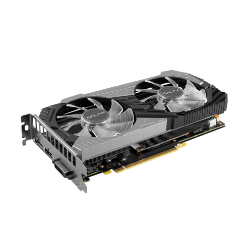  GALAX RTX 2060 (1-Click OC) Plus 6GB GDDR6 