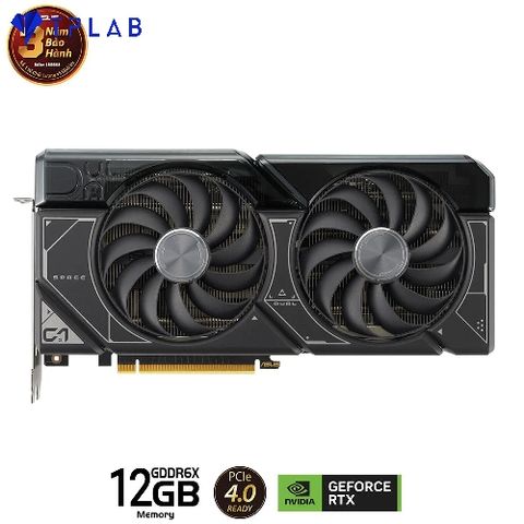  ASUS Dual GeForce RTX 4070 12GB GDDR6X 