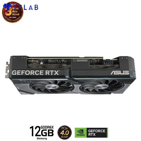  ASUS Dual GeForce RTX 4070 12GB GDDR6X 