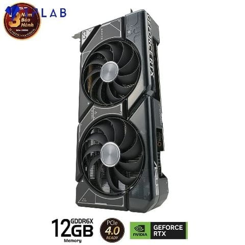  ASUS Dual GeForce RTX 4070 12GB GDDR6X 