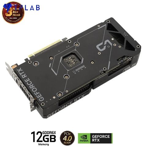  ASUS Dual GeForce RTX 4070 12GB GDDR6X 