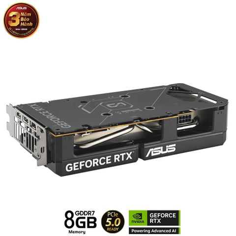  ASUS Dual GeForce RTX 5060 8GB GDDR7 