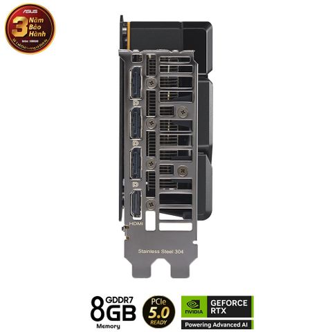 ASUS Dual GeForce RTX 5060 8GB GDDR7 