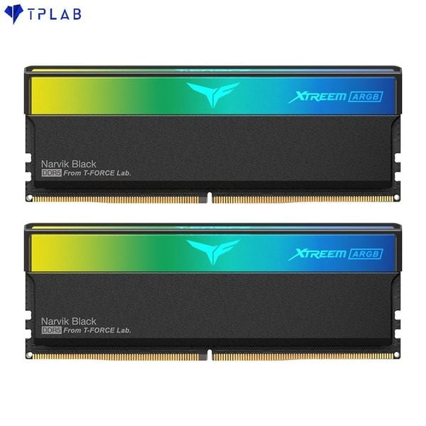  RAM TEAMGROUP T-FORCE XTREEM ARGB DDR5 - 2X24GB 8000MHZ 