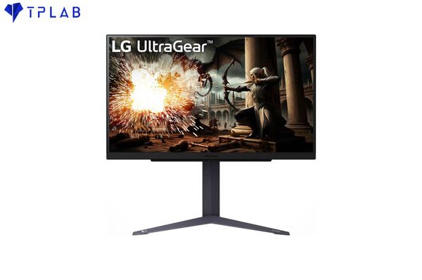  Màn hình LG 27GS75Q-B UltraGear IPS QHD 200Hz 1ms HDR10 chuyên game 