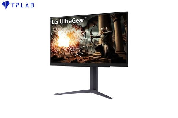  Màn hình LG 27GS75Q-B UltraGear IPS QHD 200Hz 1ms HDR10 chuyên game 