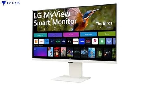  Màn hình thông minh LG 32SR83U-W 32