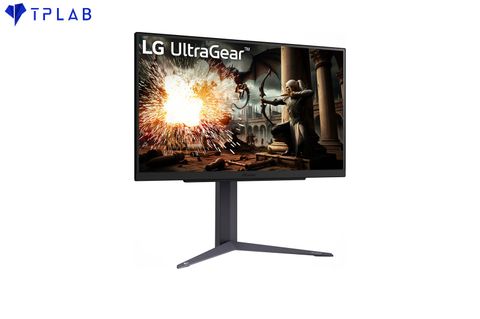  Màn hình LG 27GS75Q-B UltraGear IPS QHD 200Hz 1ms HDR10 chuyên game 