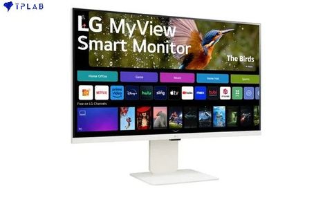  Màn hình thông minh LG 32SR83U-W 32