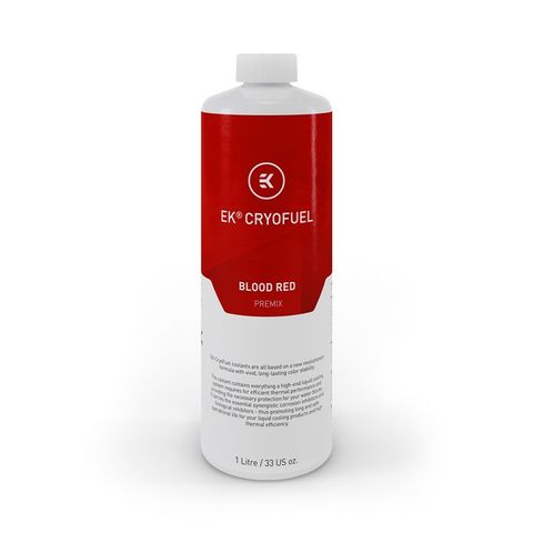  EK-CryoFuel Blood Red (Premix 1000mL) 