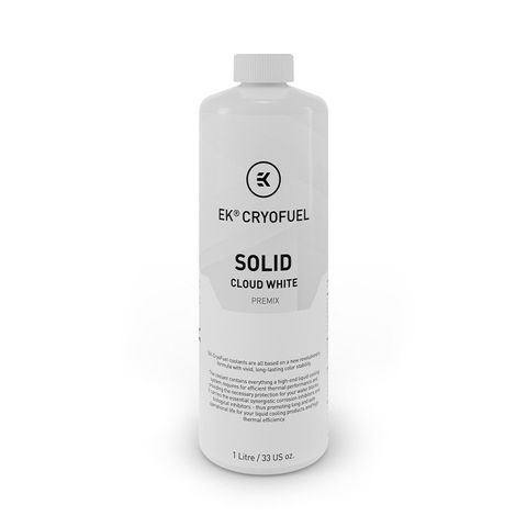  EK-CryoFuel Solid Cloud White (Premix 1000mL) 