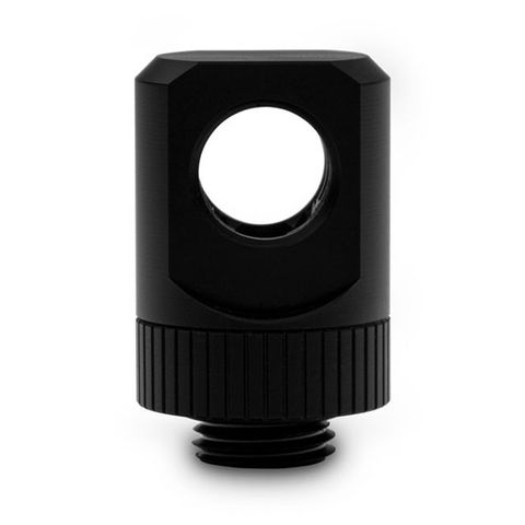  Fittings EK-Torque Angled T - Black 