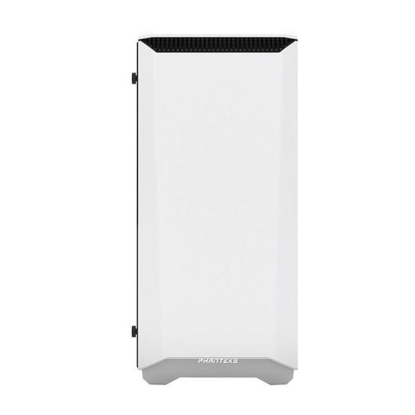  Case PHANTEKS Eclipse P400S Mid Tower Silent Case,Tempered Glass, Glacier White 