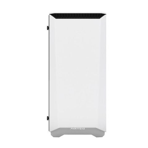  Case PHANTEKS Eclipse P400S Mid Tower Silent Case,Tempered Glass, Glacier White 