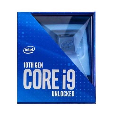  CPU Intel Core I9 10900K / 3.7GHz / 20MB / 10 Nhân 20 Luồng ( BOX NHẬP KHẨU ) 