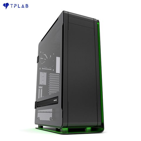  Case Phanteks Enthoo Elite Extreme, RGB Lighting, Tempered Glass Window, Dual System Support, Black (PH-ES916E_BK) 