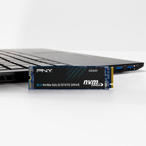  SSD PNY CS1031 256 GB M.2 2280 NVMe Gen3x4 