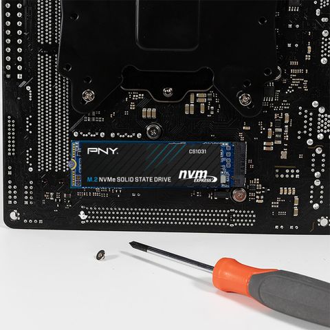  SSD PNY CS1031 256 GB M.2 2280 NVMe Gen3x4 