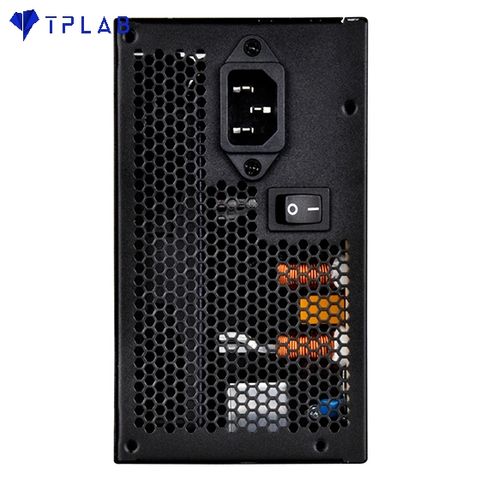  ( 550W ) Nguồn SilverStone ET550-B 80 PLUS Bronze ( SST-ET550-B ) 