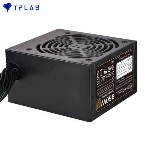  ( 650W ) Nguồn SilverStone ET650-B 80 PLUS Bronze ( SST-ET650-B ) 